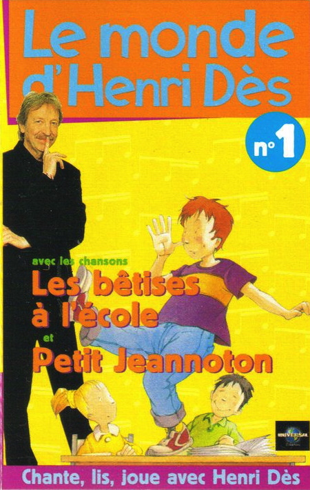Le monde d'Henri n°1